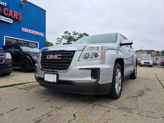 2017 GMC Terrain SLE-1 for sale in Warren, MI