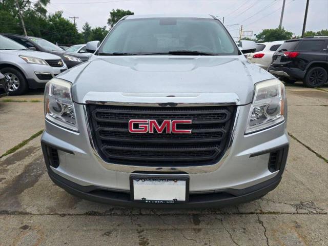 2017 GMC Terrain SLE-1