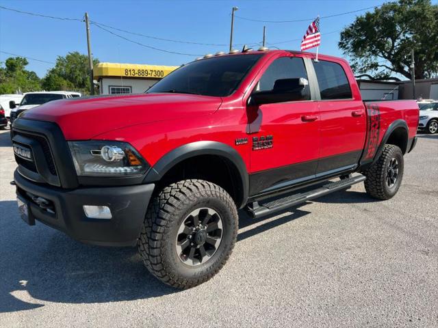 2018 Ram 2500 Power Wagon Crew Cab 4x4 64 Box for sale in Tampa, FL