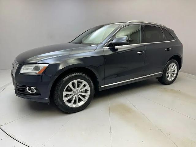 2016 Audi Q5 2.0T Premium for sale in Naugatuck, CT