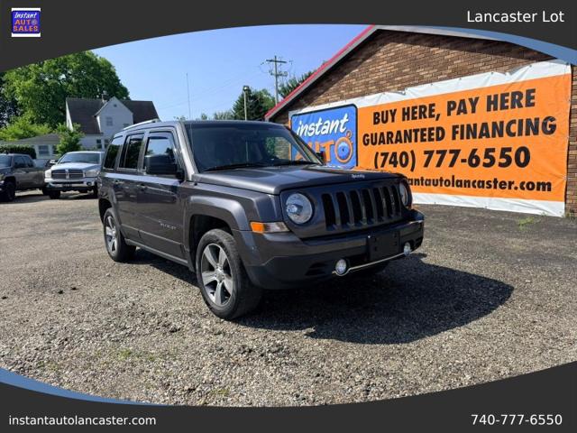 2016 Jeep Patriot High Altitude Edition for sale near Lancaster, OH