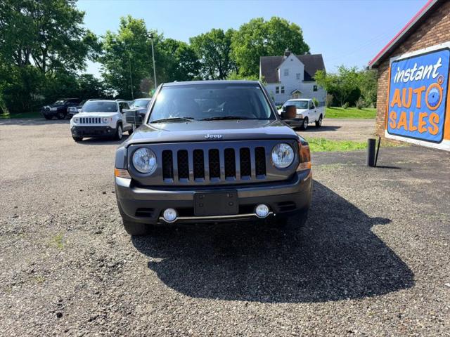 2016 Jeep Patriot High Altitude Edition