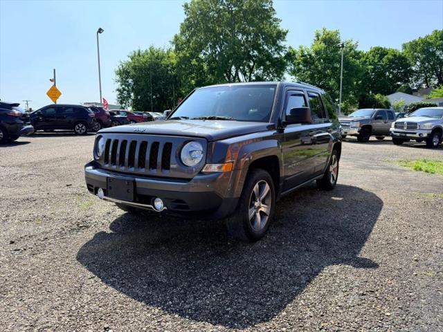 2016 Jeep Patriot High Altitude Edition