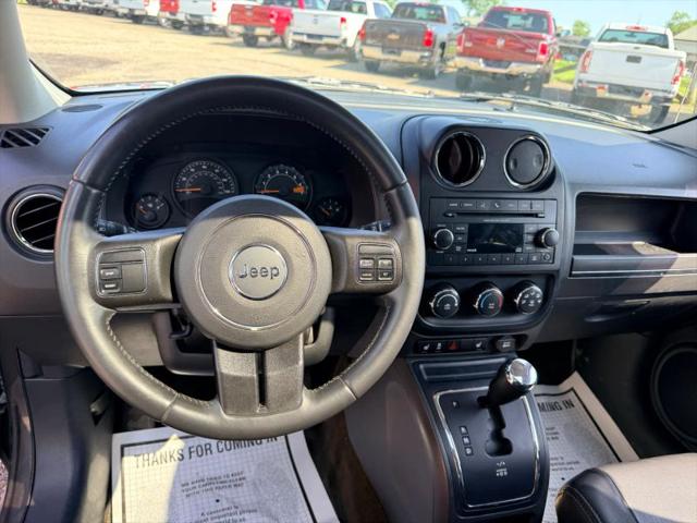 2016 Jeep Patriot High Altitude Edition