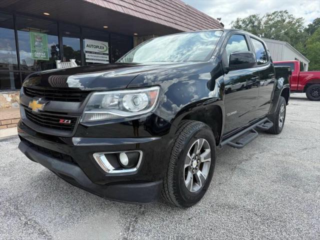 2016 Chevrolet Colorado Z71 for sale in Tampa, FL