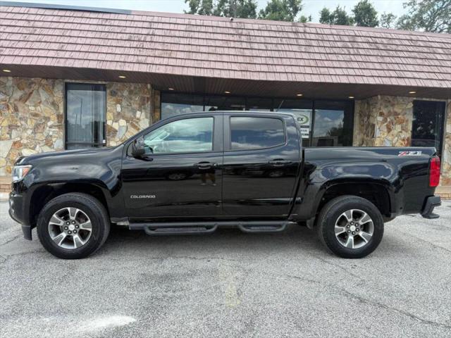 2016 Chevrolet Colorado Z71