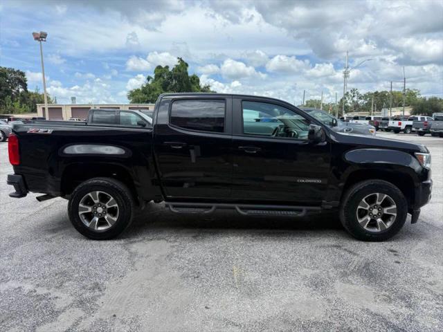 2016 Chevrolet Colorado Z71