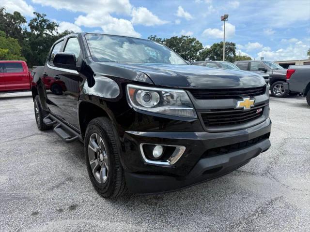 2016 Chevrolet Colorado Z71