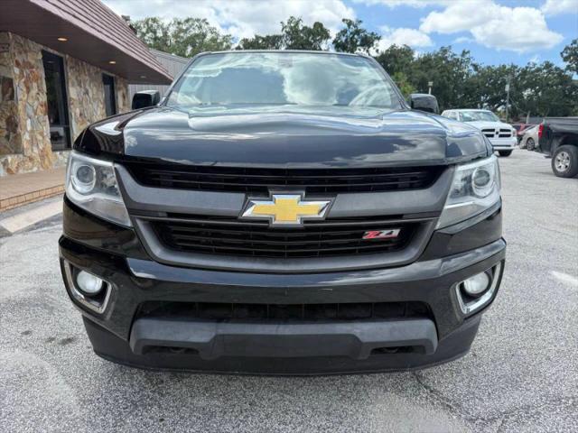 2016 Chevrolet Colorado Z71