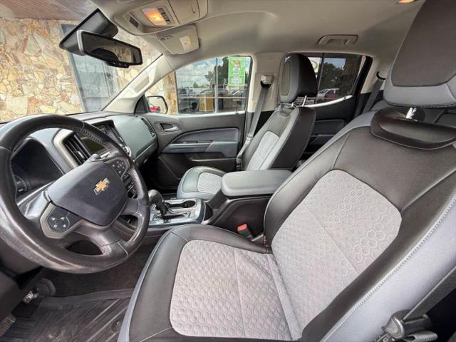 2016 Chevrolet Colorado Z71