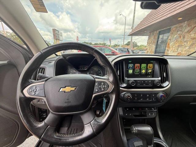 2016 Chevrolet Colorado Z71