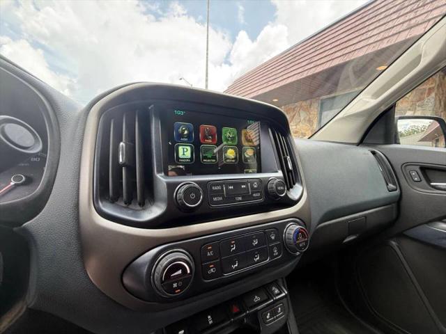 2016 Chevrolet Colorado Z71