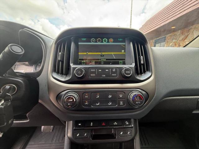 2016 Chevrolet Colorado Z71