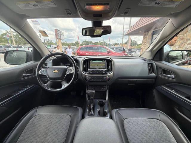 2016 Chevrolet Colorado Z71