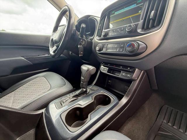 2016 Chevrolet Colorado Z71