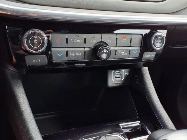 2023 Jeep Compass Limited 4x4