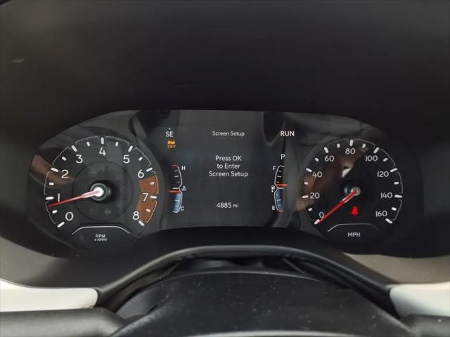 2023 Jeep Compass Limited 4x4