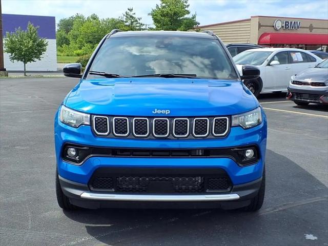 2023 Jeep Compass Limited 4x4