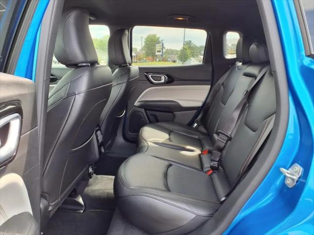 2023 Jeep Compass Limited 4x4