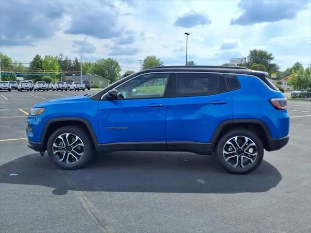 2023 Jeep Compass Limited 4x4