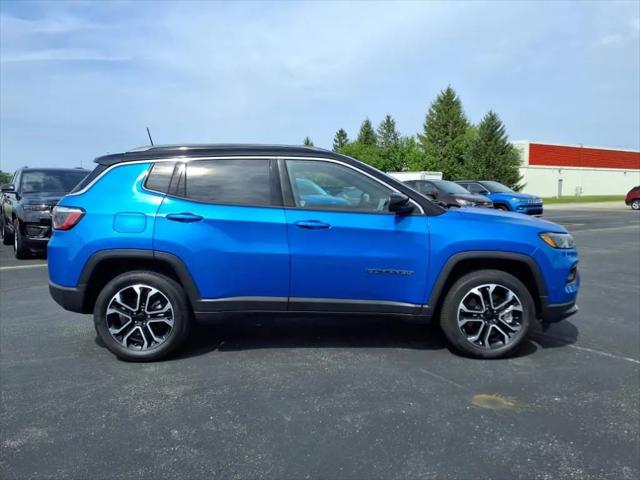 2023 Jeep Compass Limited 4x4