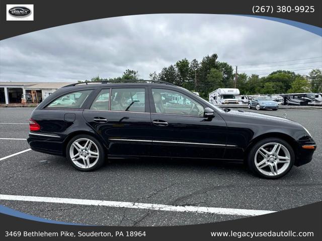 2007 Mercedes-Benz E 350 4MATIC