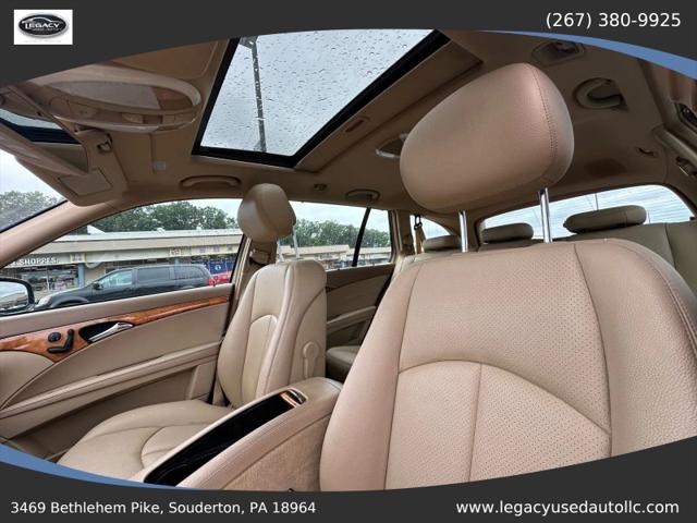 2007 Mercedes-Benz E 350 4MATIC