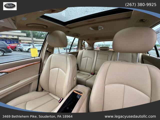 2007 Mercedes-Benz E 350 4MATIC