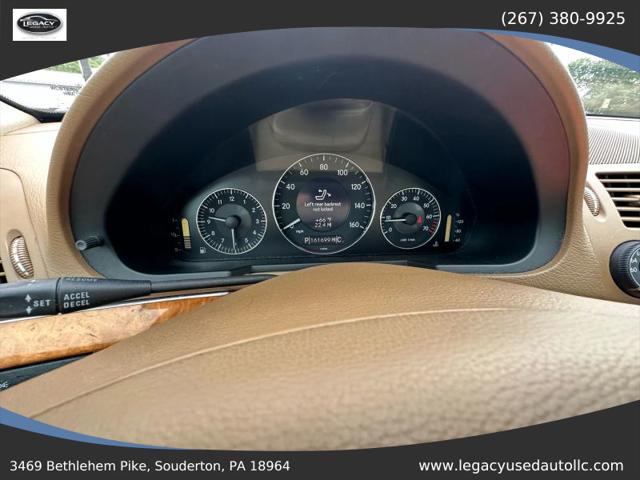 2007 Mercedes-Benz E 350 4MATIC