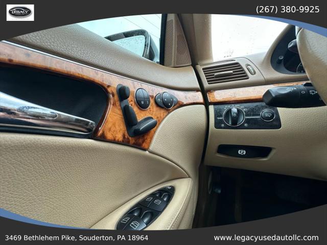 2007 Mercedes-Benz E 350 4MATIC