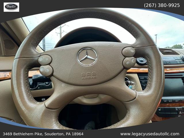 2007 Mercedes-Benz E 350 4MATIC