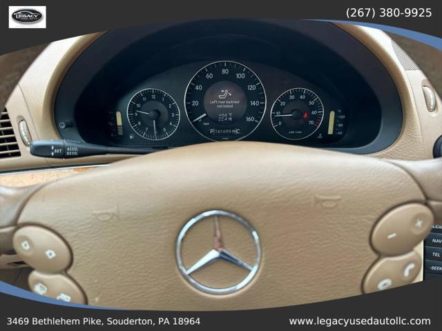 2007 Mercedes-Benz E 350 4MATIC