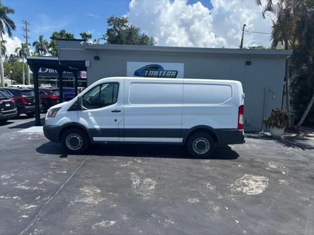 2017 Ford Transit w/60/40 Side Door w/RWB for sale in Fort Myers, FL