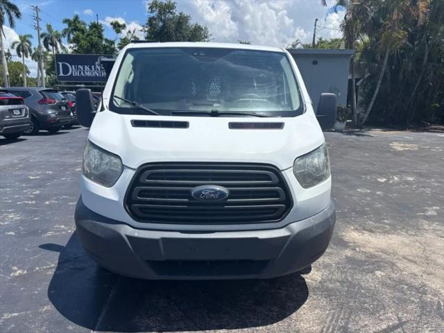 2017 Ford Transit w/60/40 Side Door w/RWB