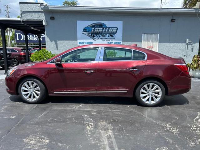 2015 Buick LaCrosse Leather for sale in Fort Myers, FL