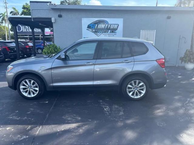 2017 BMW X3 xDrive28i for sale in Fort Myers, FL