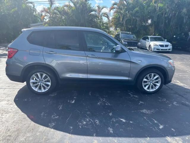 2017 BMW X3 xDrive28i