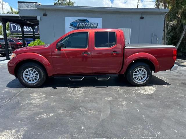 2019 Nissan Frontier SV for sale in Fort Myers, FL