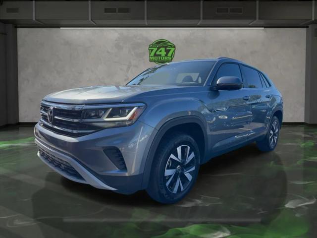 2022 Volkswagen Atlas Cross Sport 2.0T SE for sale in Plantation, FL