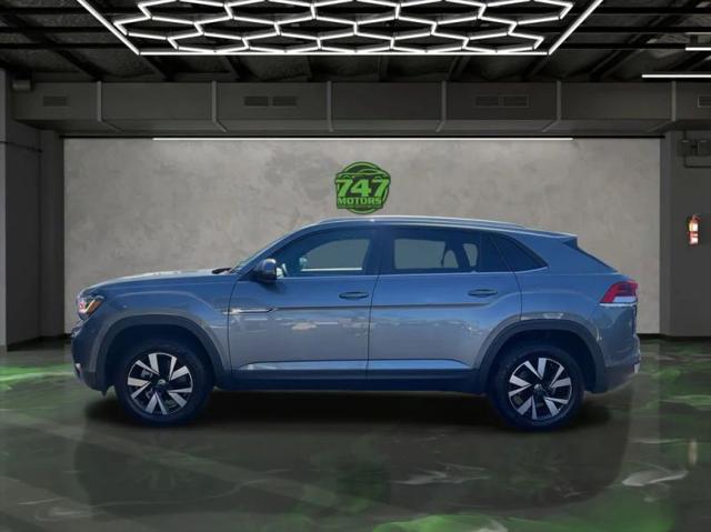 2022 Volkswagen Atlas Cross Sport 2.0T SE