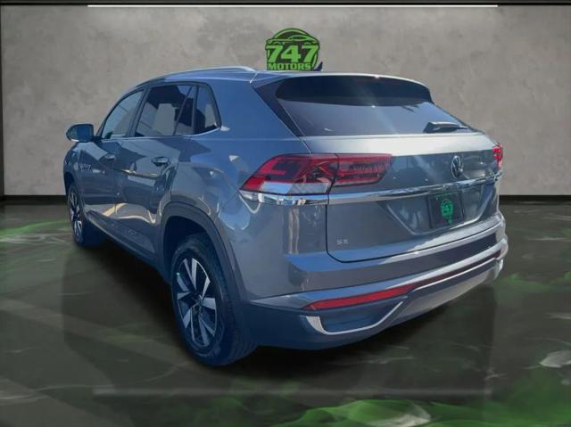 2022 Volkswagen Atlas Cross Sport 2.0T SE