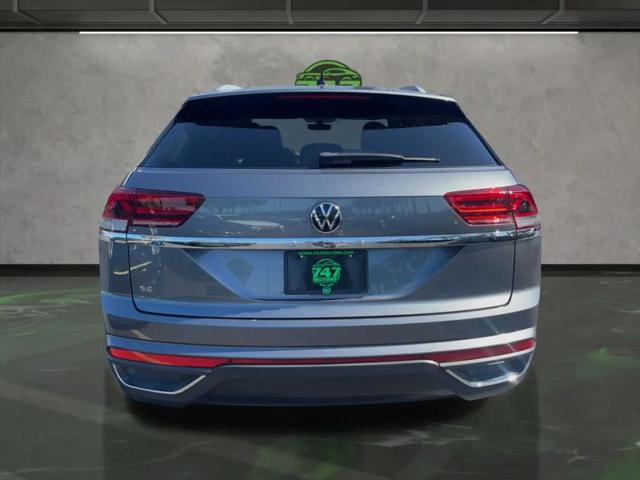 2022 Volkswagen Atlas Cross Sport 2.0T SE
