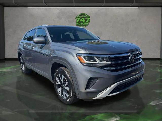 2022 Volkswagen Atlas Cross Sport 2.0T SE