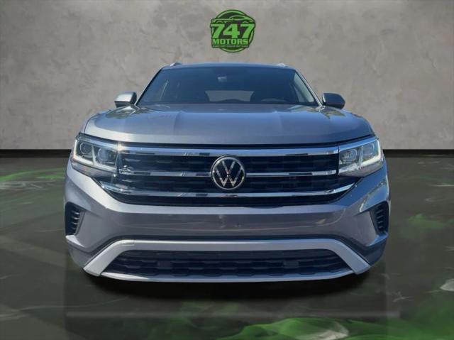 2022 Volkswagen Atlas Cross Sport 2.0T SE