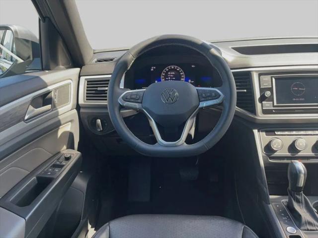 2022 Volkswagen Atlas Cross Sport 2.0T SE