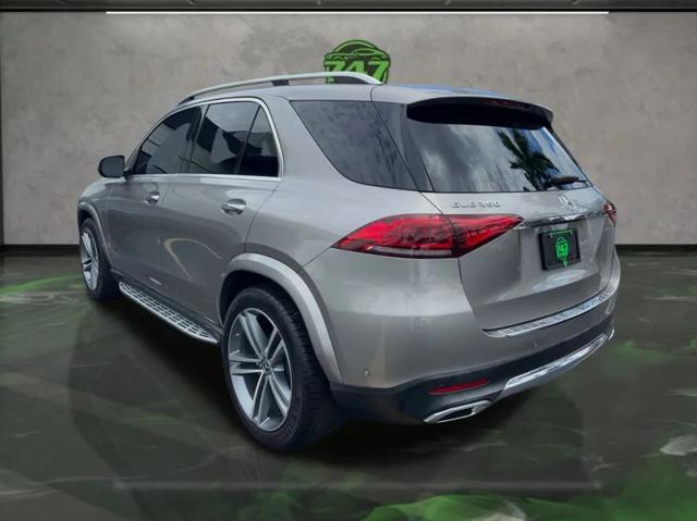 2020 Mercedes-Benz GLE GLE 350 350