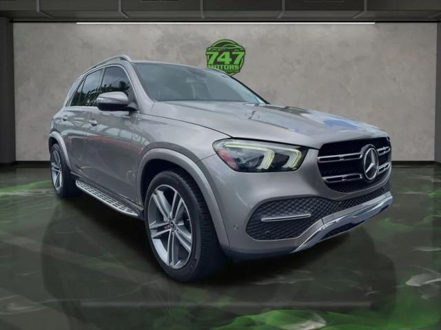 2020 Mercedes-Benz GLE GLE 350 350