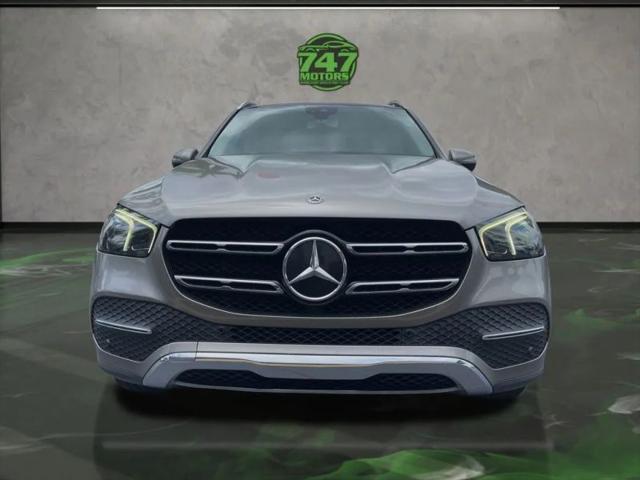 2020 Mercedes-Benz GLE GLE 350 350