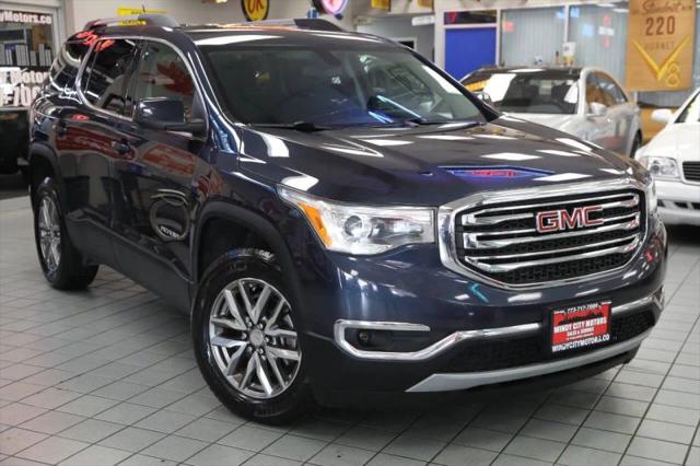 2019 GMC Acadia SLE-2 for sale in Chicago, IL