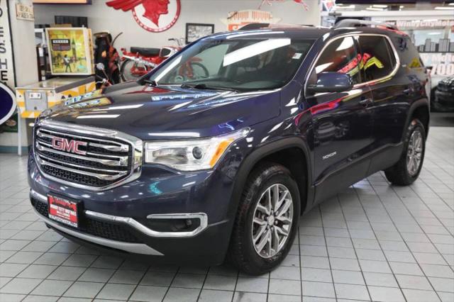 2019 GMC Acadia SLE-2